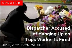 Terrified Buffalo Store Worker Called 911. The Dispatcher Allegedly Hung Up on Her