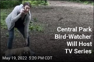 Central Park Bird-Watcher Will Host TV Series