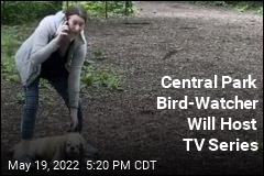 Central Park Bird-Watcher Will Host TV Series