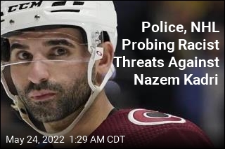 Police, NHL Probing Racist Threats Directed at Nazem Kadri