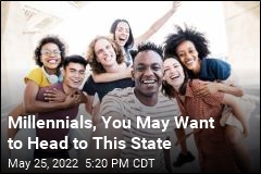 Millennials, You May Want to Head to This State