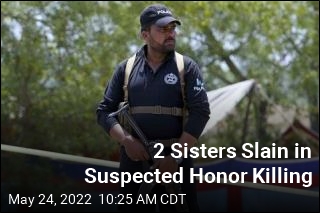 2 Sisters Slain in Suspected Honor Killing