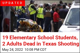 Gunman at Elementary School Kills 14 Students, Teacher