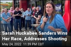 Sarah Huckabee Sanders Is the GOP Nominee for Arkansas Governor