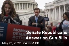 Where GOP Senators Stand on Gun Bills