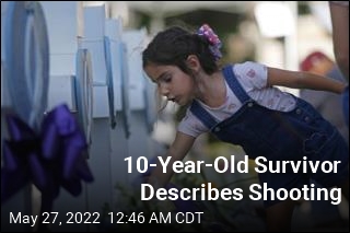 10-Year-Old Survivor Describes Shooting