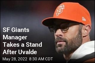 MLB Manager to Skip Anthem After Uvalde