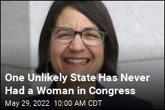 One Unlikely State Has Never Had a Woman in Congress