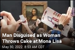 Let the Mona Lisa Eat Cake