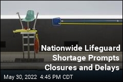 Experts: Nationwide Lifeguard Shortage Could Be Deadly