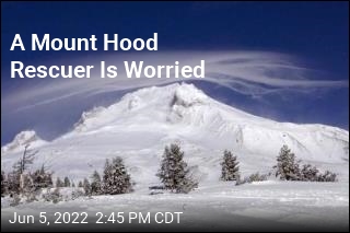 Too Many People Are Getting Stranded on Mount Hood