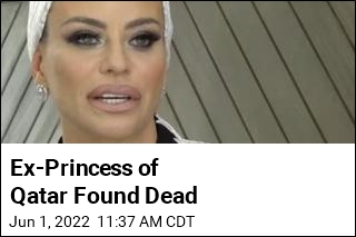 Ex-Princess of Qatar Found Dead