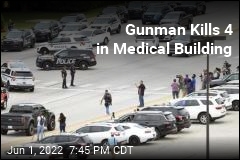 Gunman Kills 4 in Medical Building
