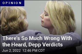 There&#39;s So Much Wrong With the Heard, Depp Verdicts