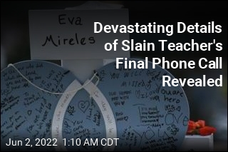 Devastating Details of Slain Teacher&#39;s Final Phone Call Revealed