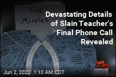 Devastating Details of Slain Teacher&#39;s Final Phone Call Revealed