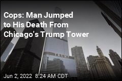 Man Jumps to His Death From Trump Tower