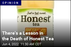 There&#39;s a Lesson in the Death of Honest Tea