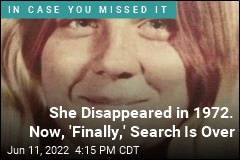 48 Years Later, Remains Identified as 15-Year-Old Girl