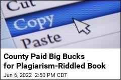 County History Book&#39;s Big Problem: Plagiarism