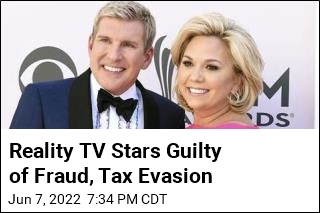Chrisley Knows Best Stars Guilty of Tax Evasion, Fraud