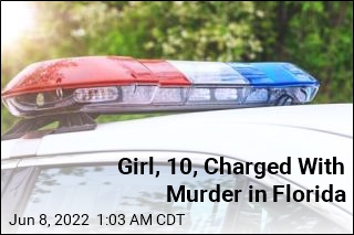 Girl, 10, Charged With Murder in Fatal Florida Shooting
