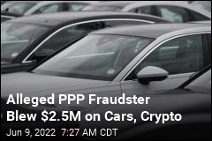 Alleged PPP Fraudster Had a Thing for Cars