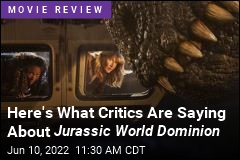 Critics Have Harsh Thoughts on Jurassic World Conclusion