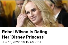 Rebel Wilson Finds Her &#39;Disney Princess&#39;