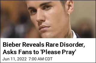 Bieber Explains Health Reason Behind Concert Cancellations