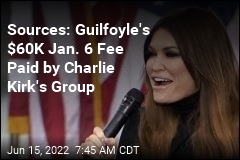 Sources: Guilfoyle&#39;s $60K Jan. 6 Fee Paid by Charlie Kirk&#39;s Group