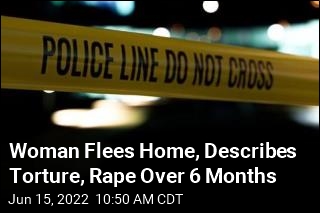 Woman Flees Home, Describes Torture, Rape Over 6 Months