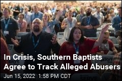 In Crisis, Southern Baptists Agree to Track Alleged Abusers