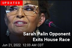 Sarah Palin Advances in House Election