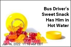 Bus Driver Blacks Out After Snacking on THC Gummies