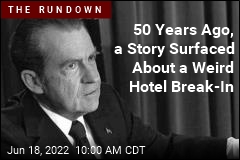 Read the Original Burglary Story That Led to Nixon&#39;s Demise