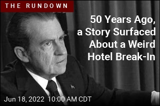 Read the Original Burglary Story That Led to Nixon&#39;s Demise
