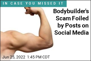 Social Media Posts Derailed Bodybuilder&#39;s Disability Scam