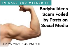 Social Media Posts Derailed Bodybuilder&#39;s Disability Scam