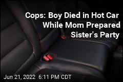Boy, 5, Died in Hot Car While Mother Set Up Birthday Party