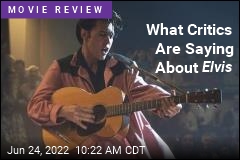 What Critics Are Saying About Elvis