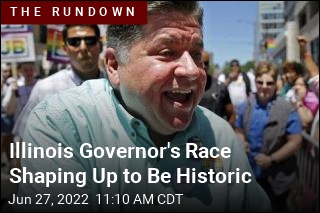 Illinois Governor&#39;s Race Shaping Up to Be Historic