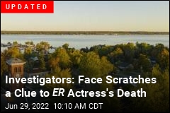 ER Actress Drowns in New York River