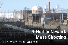9 Hurt in Newark Mass Shooting