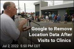 Google to Remove Location Data After Visits to Clinics