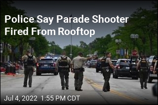 Police Release Description of Parade Shooting Suspect