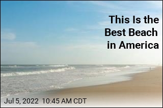 Here Are the 10 Best Beaches in America