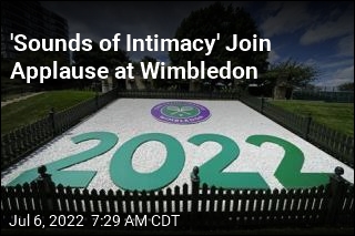 Wimbledon&#39;s New &#39;Quiet Room&#39; Is Reportedly Anything But