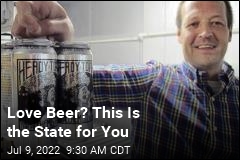 Love Beer? Then You&#39;ll Love This State