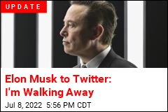 &#39;Twitter Willing to Go to War&#39; With Musk Over Deal
